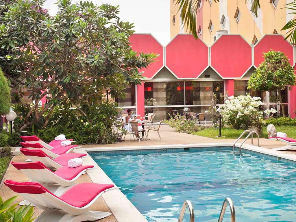 Hotel Ibis Abidjan Marcory Einrichtungen foto